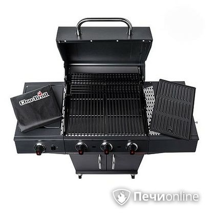 Гриль газовый Char-Broil Performance Power Edition 3B в Бронницах